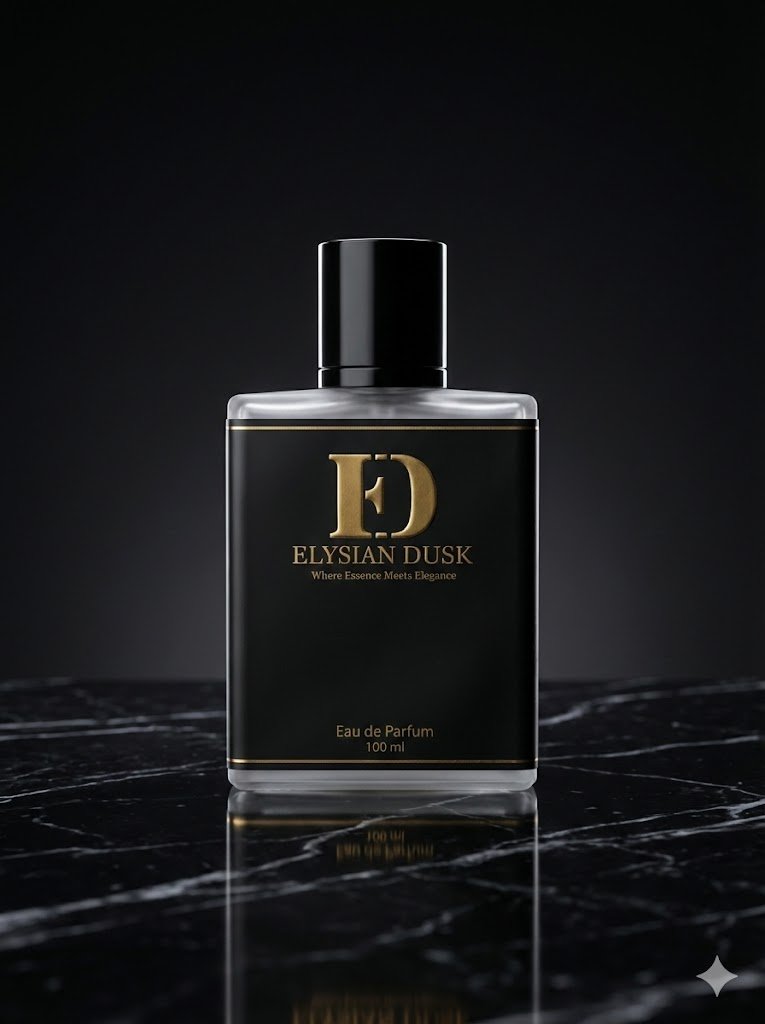Elysian Dusk Eau De Parfum 100ML for unisex