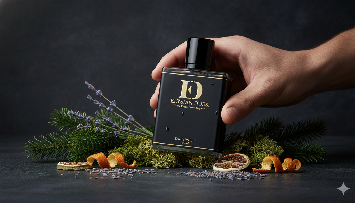 Elysian Dusk Abercrombie & Fitch Fierce Parfum 100ML for unisex